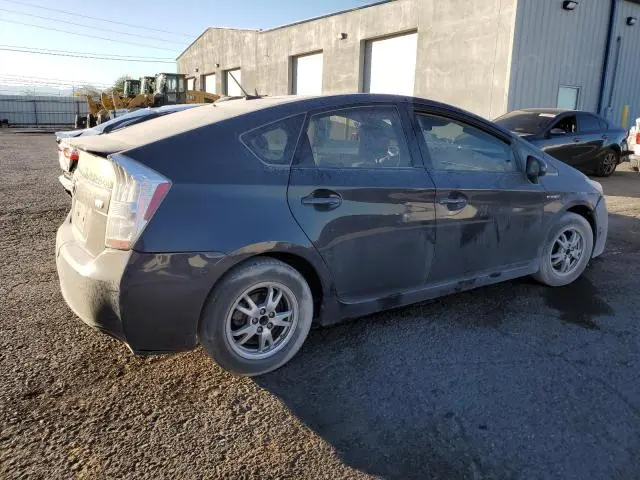 2010 TOYOTA PRIUS 