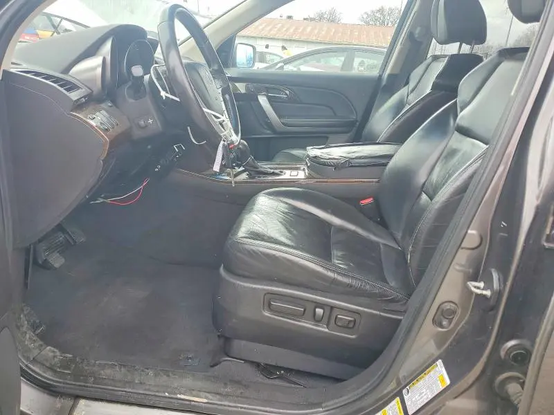2010 ACURA MDX ADVANCE  