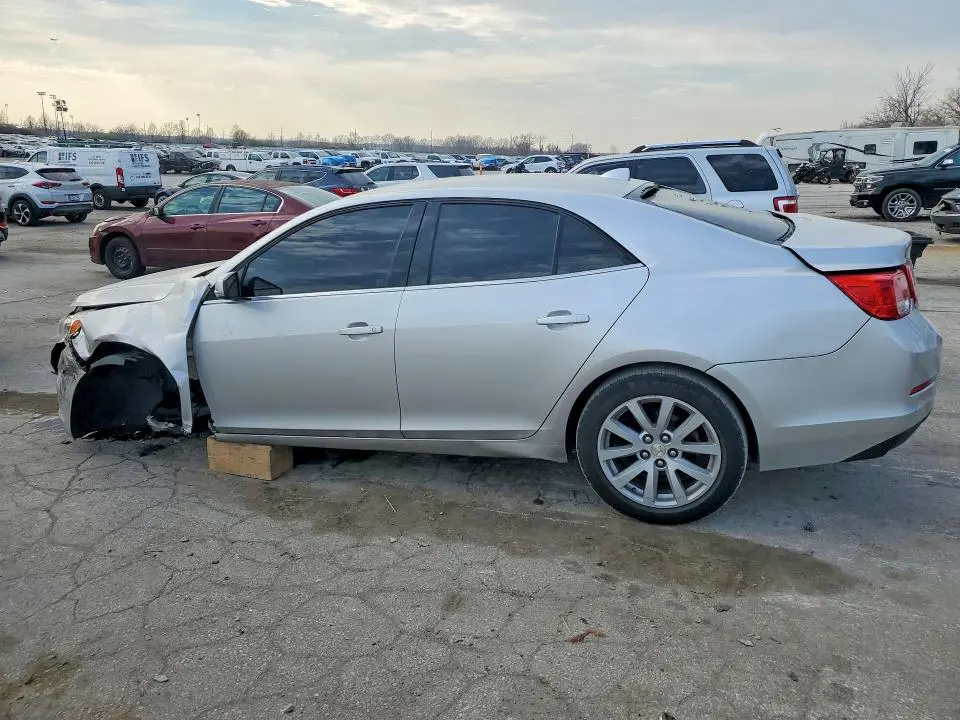 2014 CHEVROLET MALIBU 2LT  