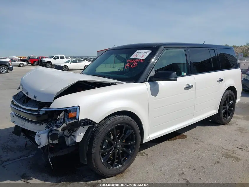 2019 FORD FLEX SEL
