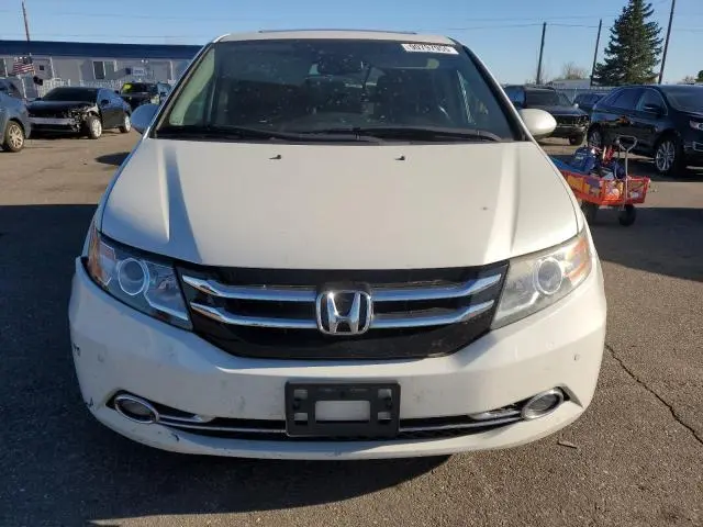 2014 HONDA ODYSSEY TOURING  