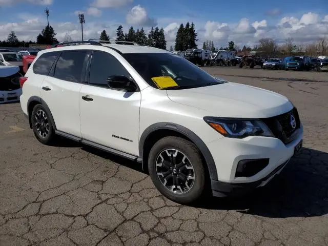2020 NISSAN PATHFINDER SV  