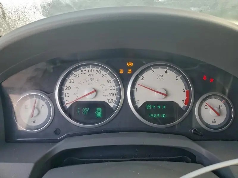 2010 DODGE GRAND CARAVAN SXT  