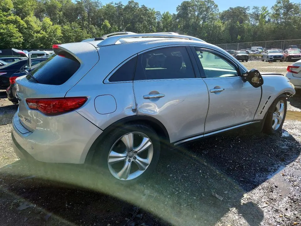 2011 INFINITI FX35 BASE  