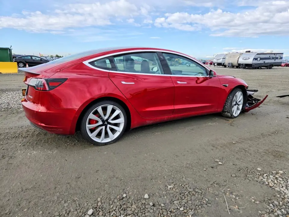 2019 TESLA MODEL 3   