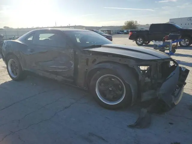 2011 CHEVROLET CAMARO LS  