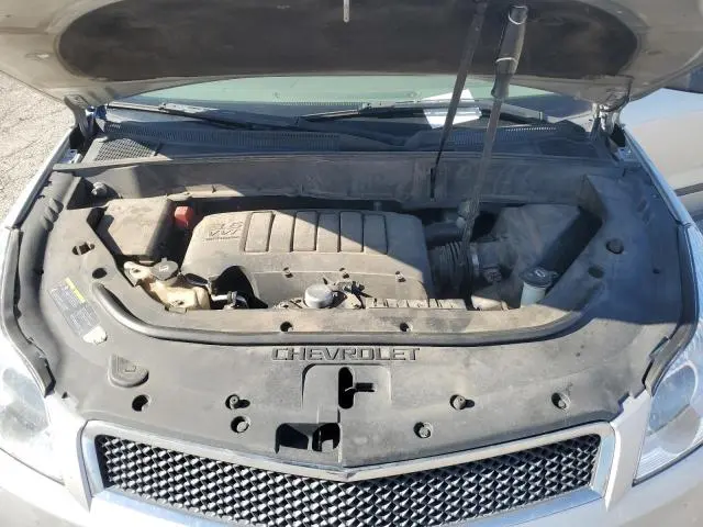 2010 CHEVROLET TRAVERSE LS  