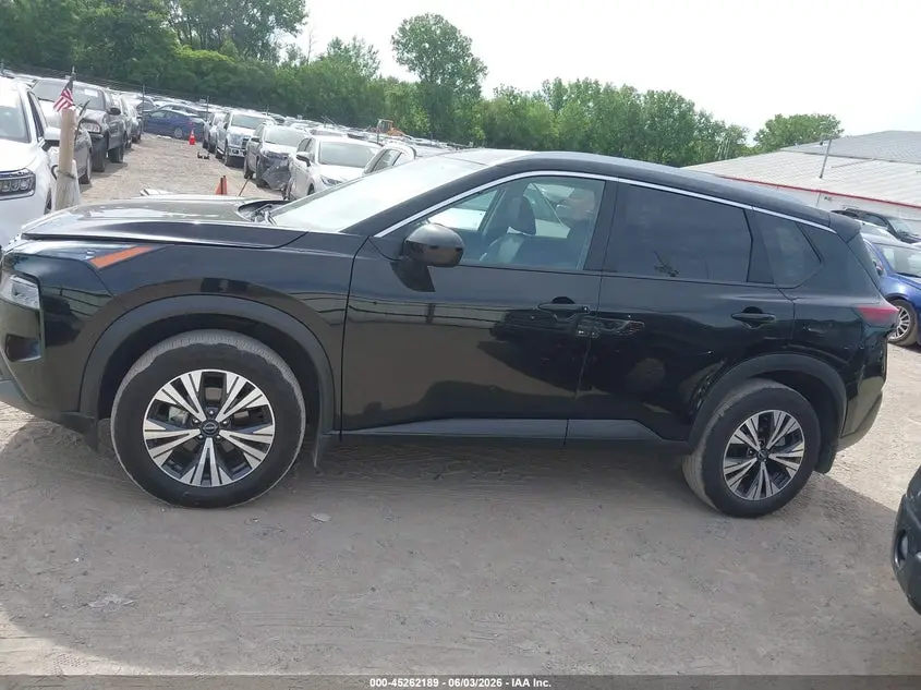 2023 NISSAN ROGUE SV INTELLIGENT AWD