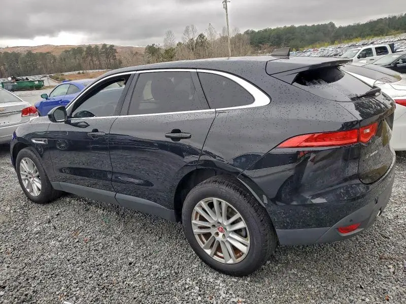 2020 JAGUAR F-PACE PRESTIGE  