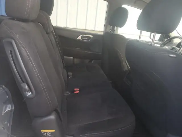 2016 NISSAN PATHFINDER S  