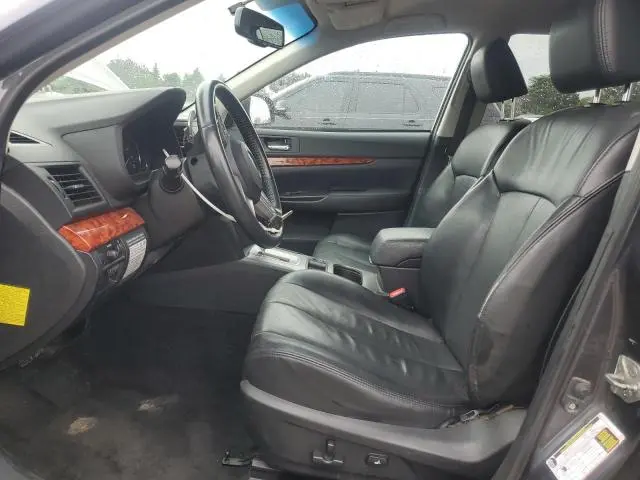 2011 SUBARU OUTBACK 3.6R LIMITED