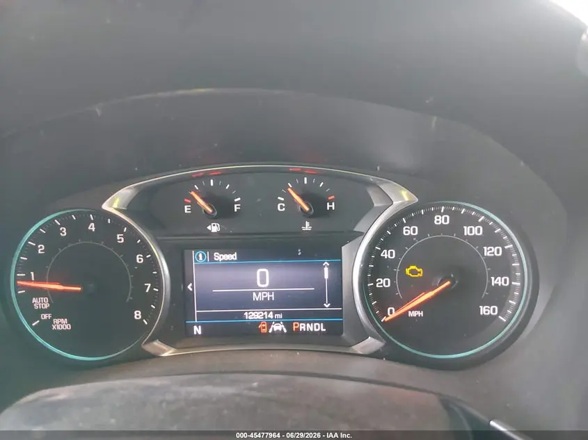 2020 CHEVROLET EQUINOX FWD LT 1.5L TURBO