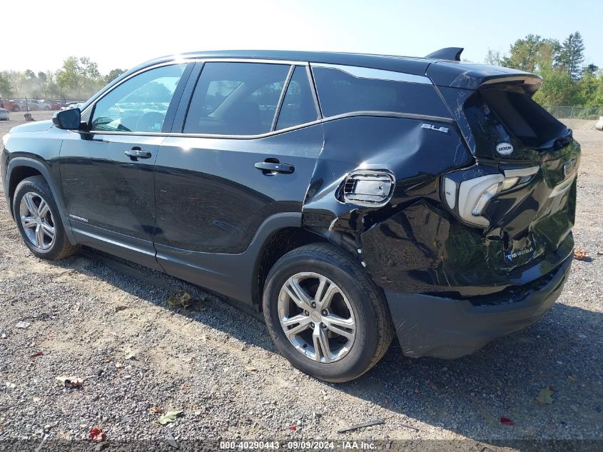 2019 GMC TERRAIN SLE