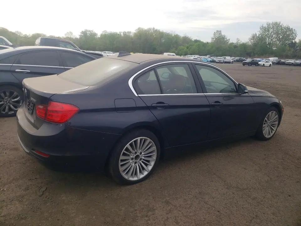 2014 BMW 328 XI SULEV  