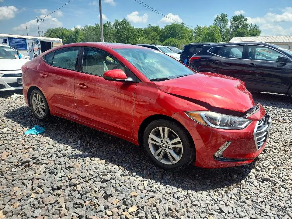 2017 HYUNDAI ELANTRA VALUE EDITION  