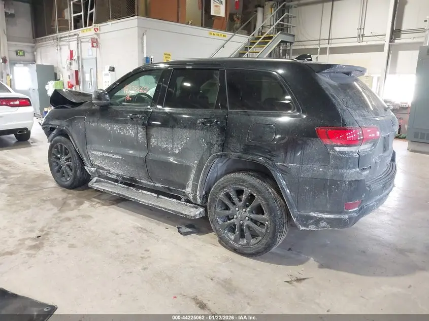 2018 JEEP GRAND CHEROKEE ALTITUDE 4X4