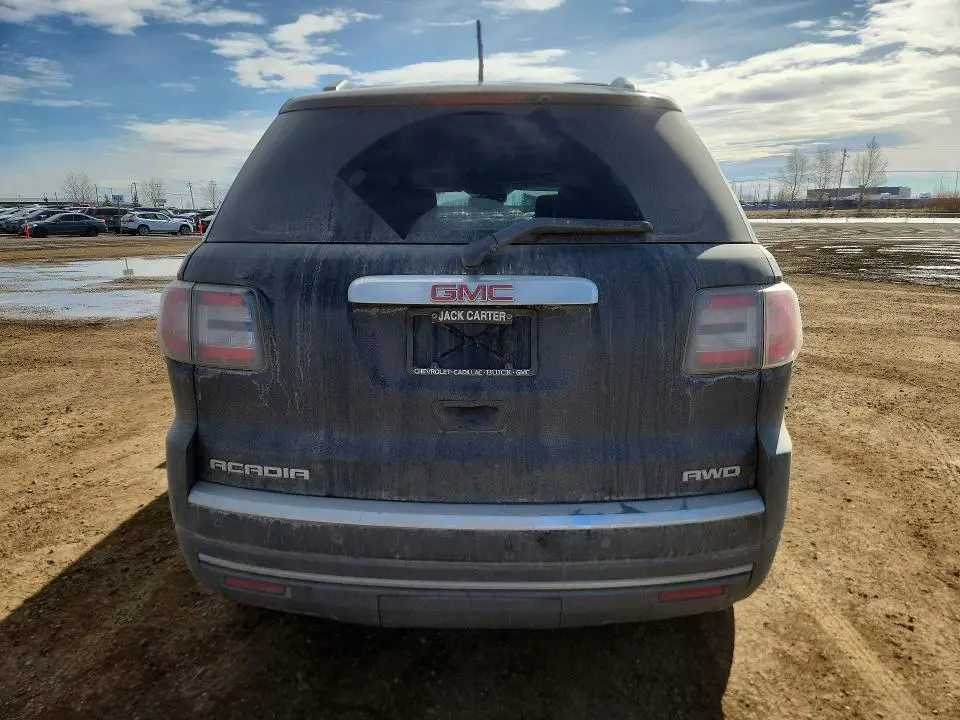 2016 GMC ACADIA SLT-2  