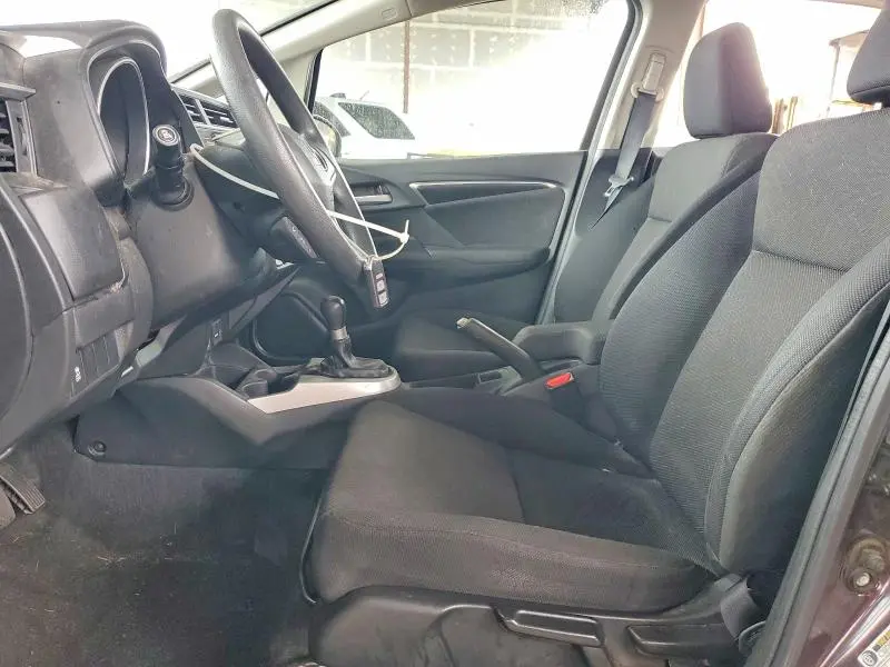 2015 HONDA FIT EX  