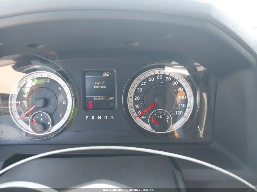 2015 RAM 1500 EXPRESS