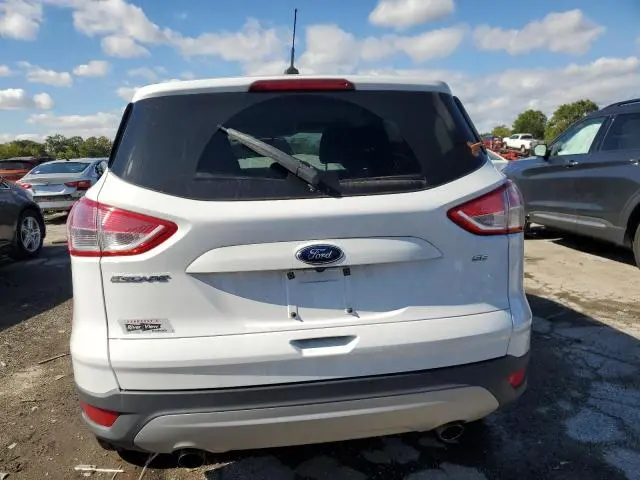 2016 FORD ESCAPE SE