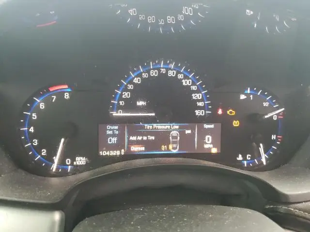 2013 CADILLAC ATS LUXURY  