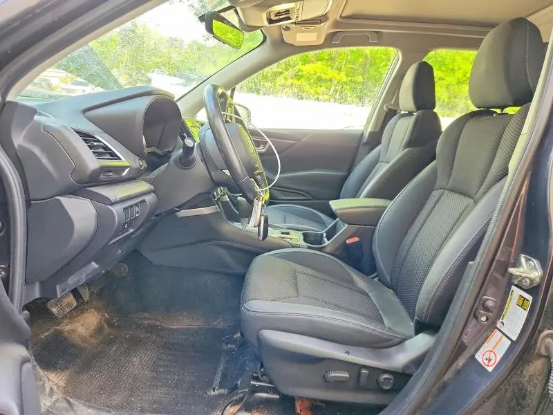 2019 SUBARU FORESTER PREMIUM  
