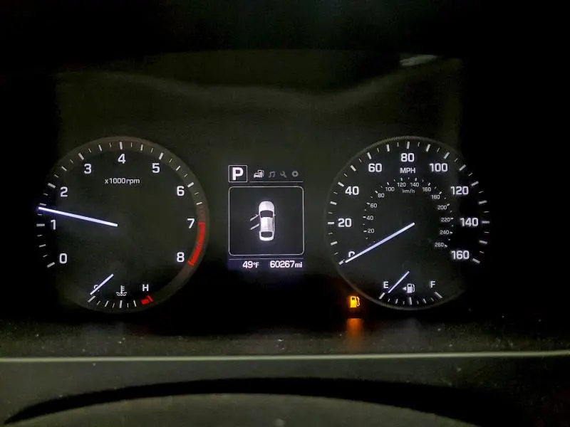 2016 HYUNDAI SONATA SE  