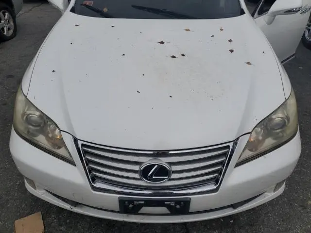 2010 LEXUS ES 350  
