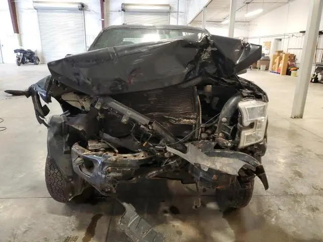 2015 FORD F150 SUPER CAB  