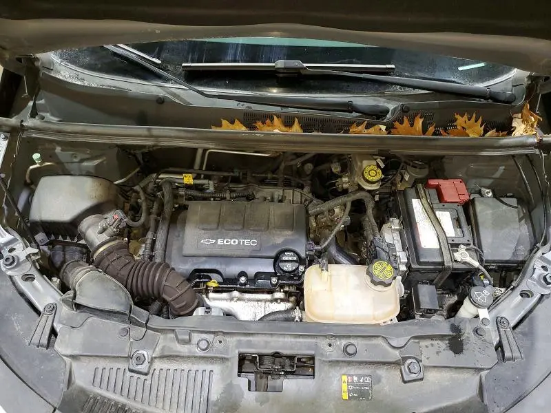 2019 CHEVROLET TRAX 1LT  