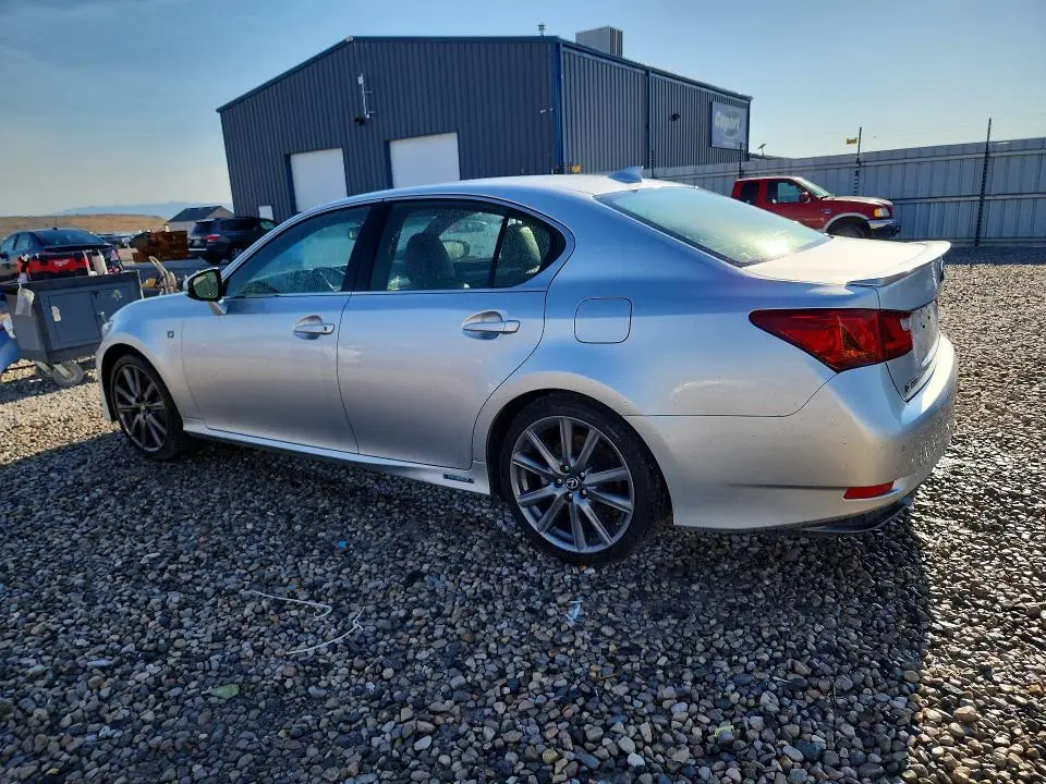 2015 LEXUS GS 450H  