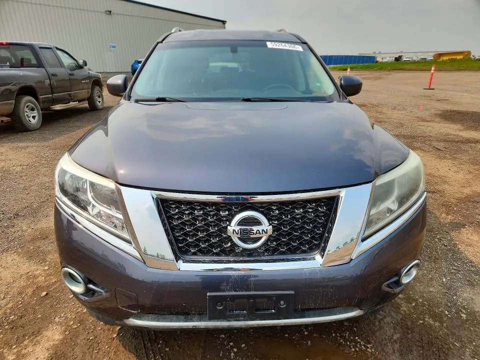 2014 NISSAN PATHFINDER S  