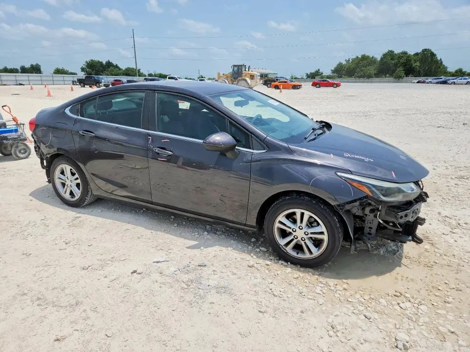 2016 CHEVROLET CRUZE LT  