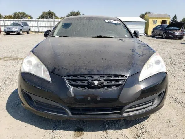 2011 HYUNDAI GENESIS COUPE 2.0T  