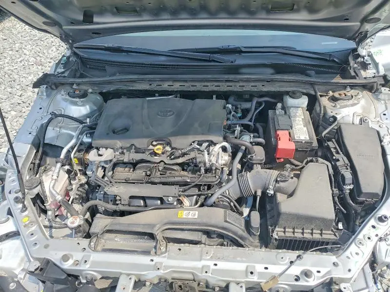 2023 TOYOTA CAMRY XLE  