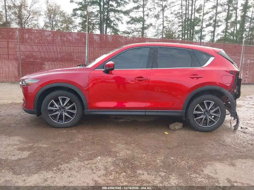 2018 MAZDA CX-5 GRAND TOURING