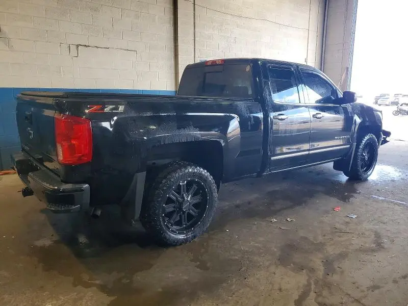 2018 CHEVROLET SILVERADO K1500 LTZ  