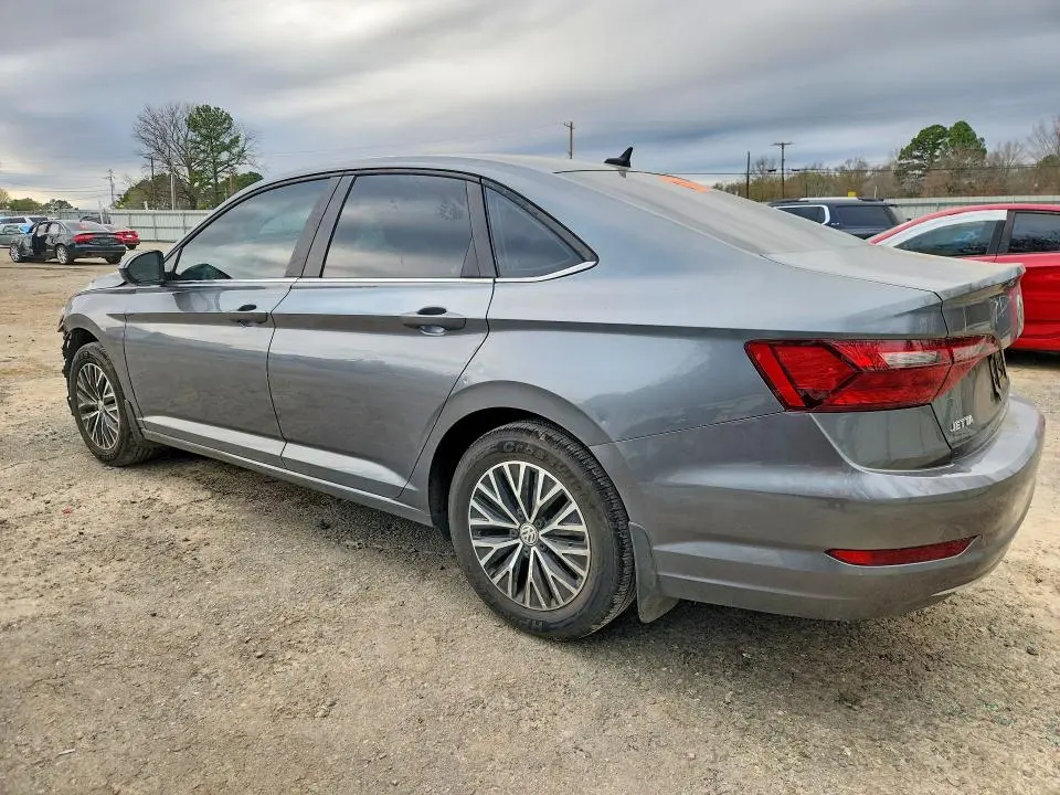 2020 VOLKSWAGEN JETTA   
