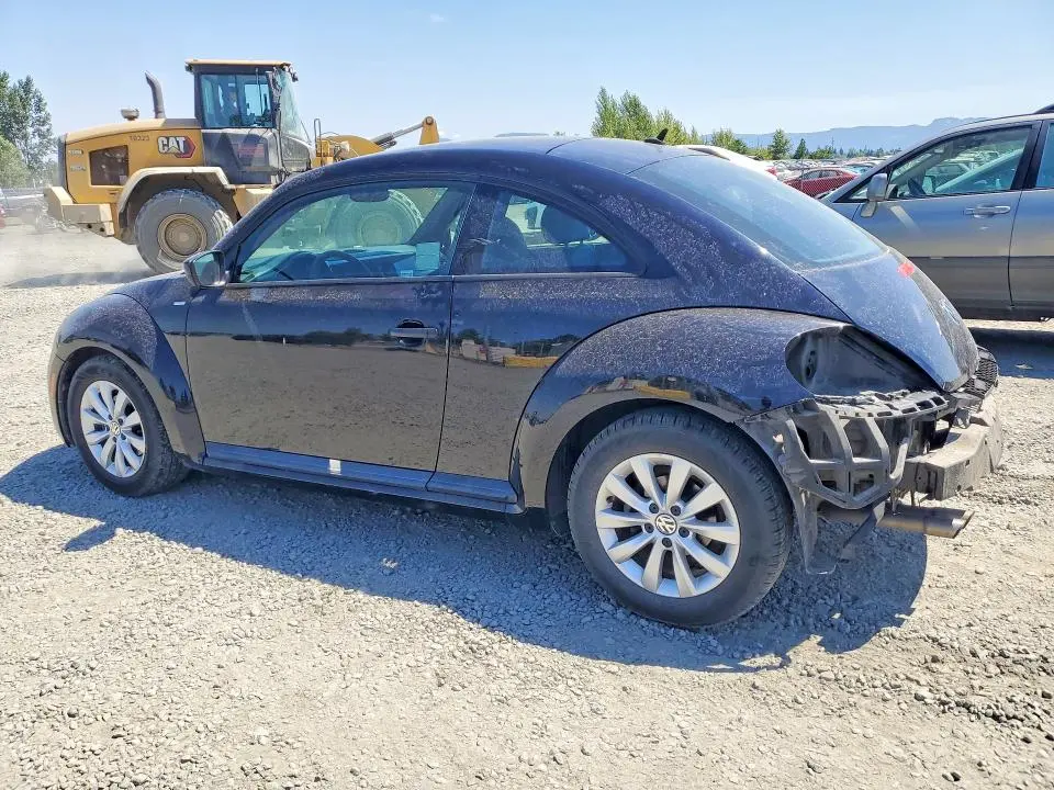 2016 VOLKSWAGEN BEETLE 1.8T  
