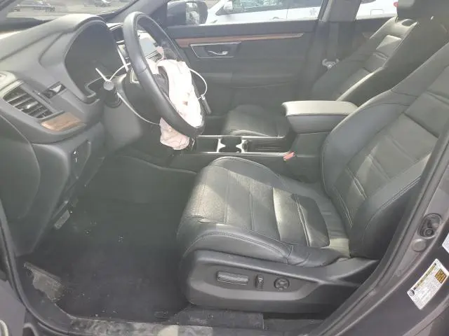2022 HONDA CR-V EXL  