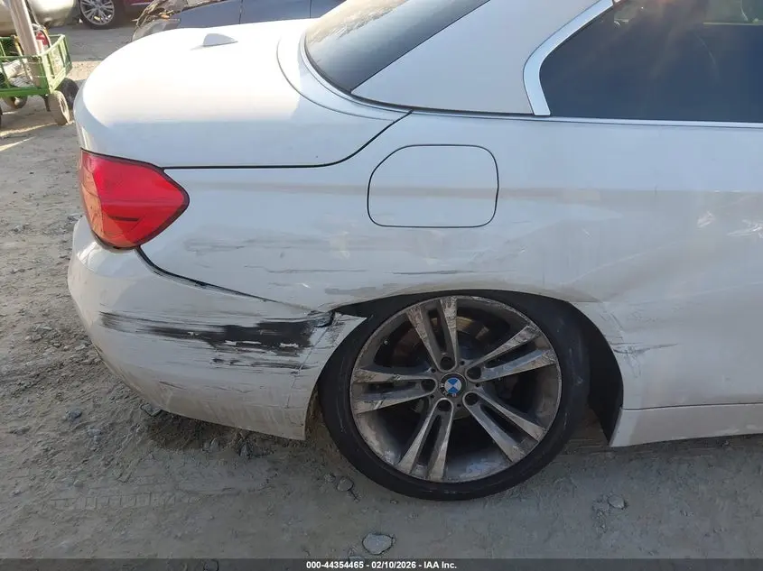 2014 BMW 428I  