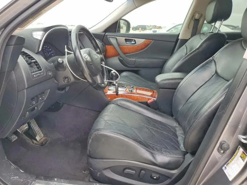 2015 INFINITI QX70 BASE  