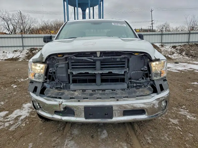 2018 RAM 1500 SSV  