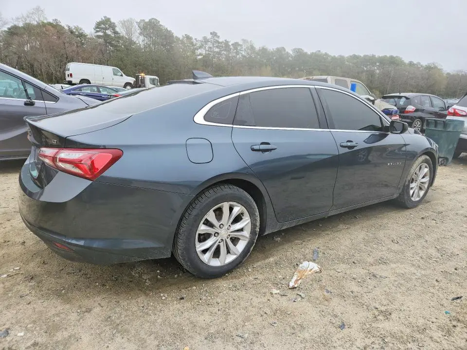 2019 CHEVROLET MALIBU LT  