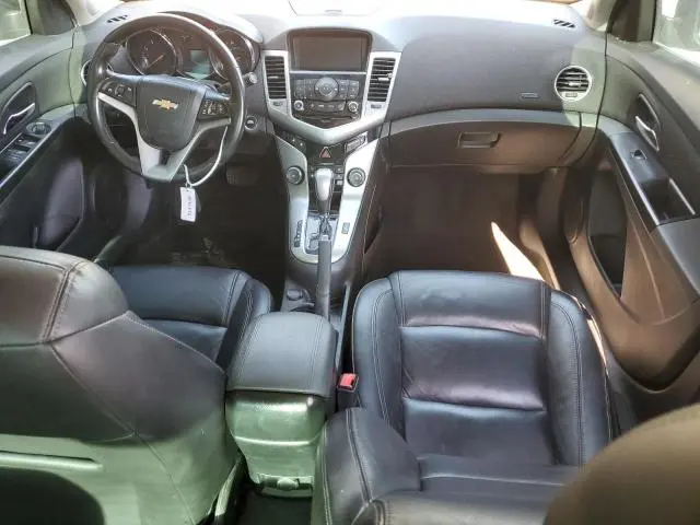 2014 CHEVROLET CRUZE LTZ  