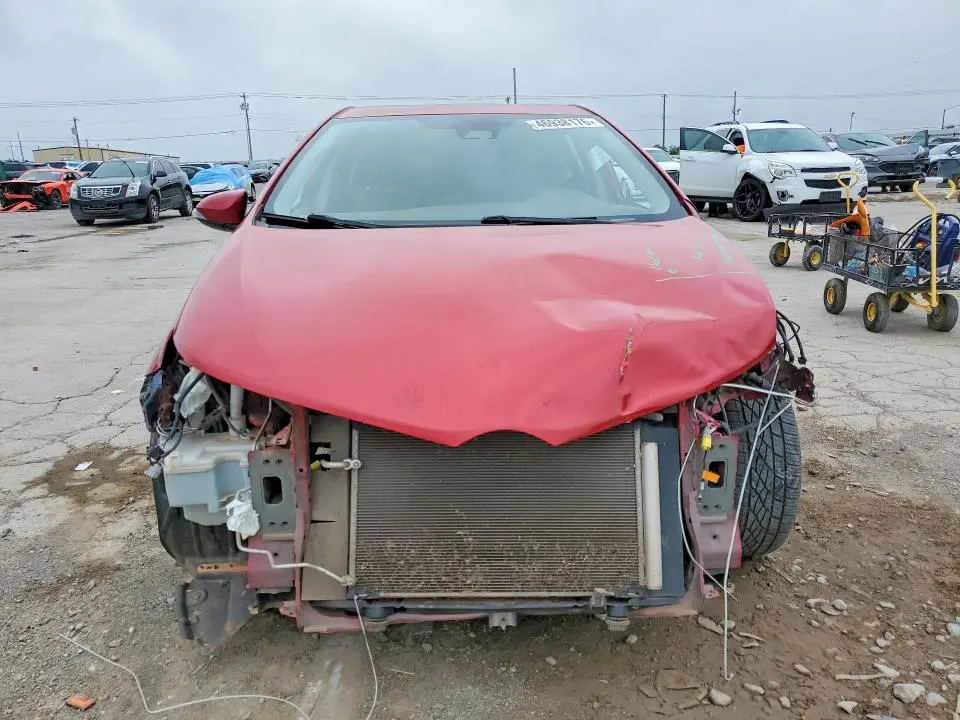 2017 TOYOTA COROLLA IM BASE  