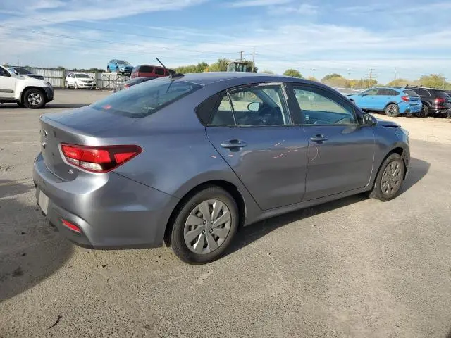 2020 KIA RIO LX  