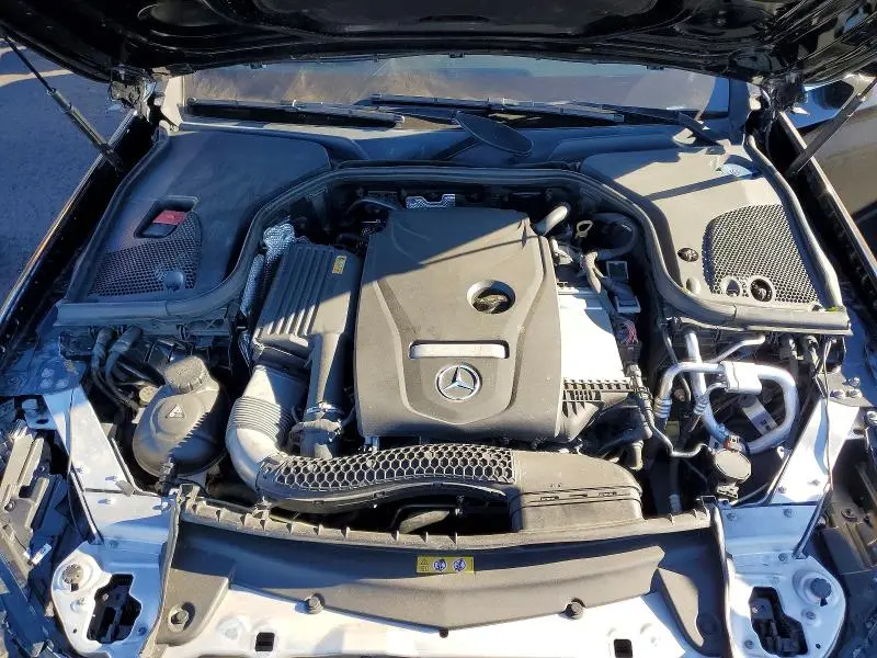 2017 MERCEDES-BENZ E 300  