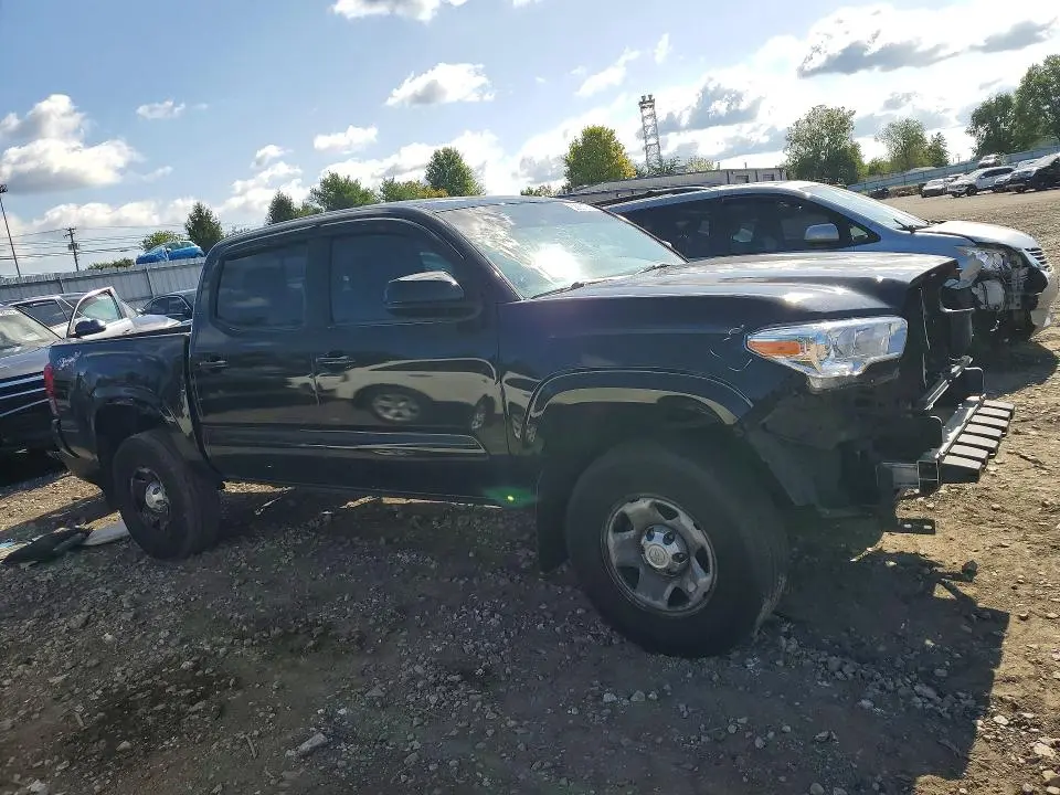 2019 TOYOTA TACOMA SR V6  