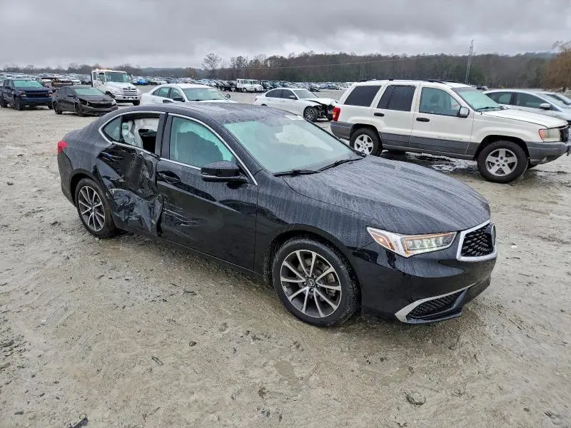 2019 ACURA TLX   